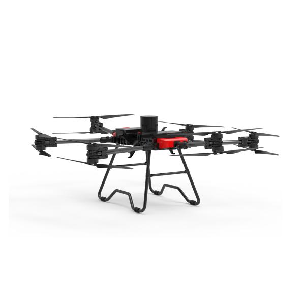 New body structure / modular design / extremely strong compatibility / equipped with four detachable battery compartments / folding front and rear