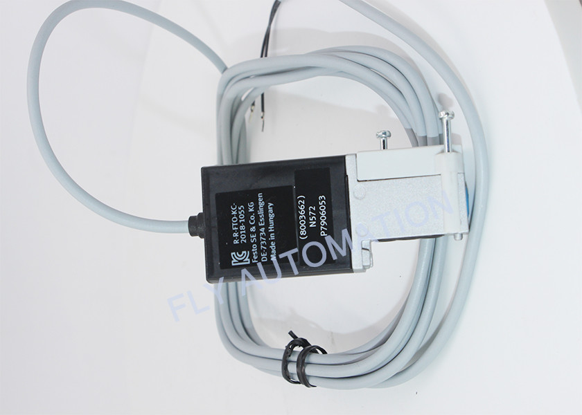 MHA2-MS1H-3/2g-2-K 196121 Festo Solenoid Valve 3/2 Way Fast Switching