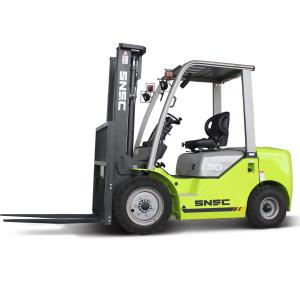 Buy cheap Diesel LPG Gas Gasoline Forklift with CE EPA Chinese Snsc 1.5/2/3/3.5/4/5/7/10 from wholesalers