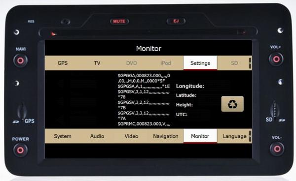 CD DVD car Stereos for Alfa Romeo Spider /Brera /159 with car gps navigation