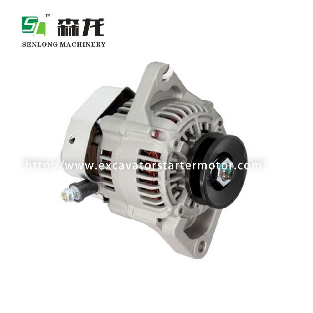 12V 45A DENSO ALTERNATOR 27060-87716-000 Dynamo CAL40358AS 1002119320, 1002119330 ,2706087715, 2706087715000, 2706087716