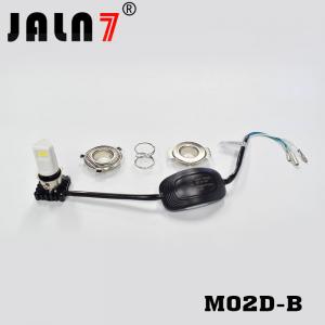 Quality Motorcycle LED Headlight Bulb M02D-B JALN7 Hi/Lo BeamDRL Fog Replacement Conversion Kit Headlamp Lamp 25W 2500LM 9-18V for sale