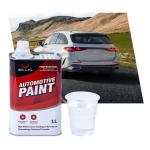 High Gloss Mirror Effect Auto Acrylic Paint Epoxy Thinner