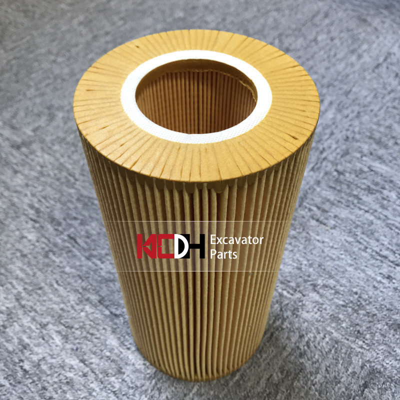 HU 12 103 X Excavator MANN Oil Filter For Cruz Yinglang