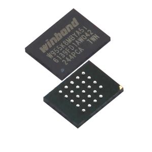 32Mb PSRAM Chip HyperRAM X8 200MHz Ind Temp W955K8MBYA5I