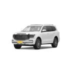 500 SUV Rear Camera Electric Rear Window Tank Gasoline Light Mixing System Smart