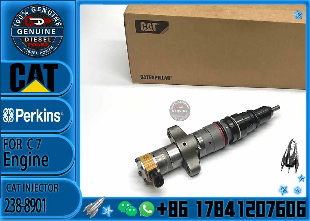 Diesel Common Rail Fuel Injector 238-8901 241-3228 241-3238 241-3400 243-4502 268-1840 268-1836