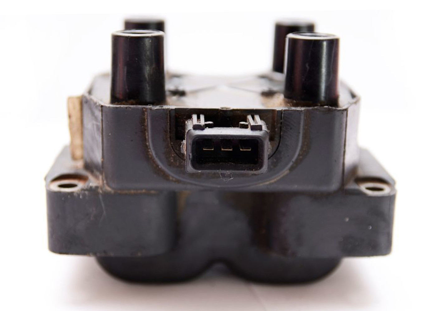 Black Hyundai Ignition Coil / 2000 - 2004 Land Rover Ignition Coil OE 0221503407 0221503457