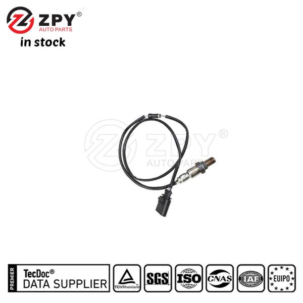 ZPY 04E906262CM Rear Oxygen Sensor New Quality Fully Tested For Audi A6 Vw