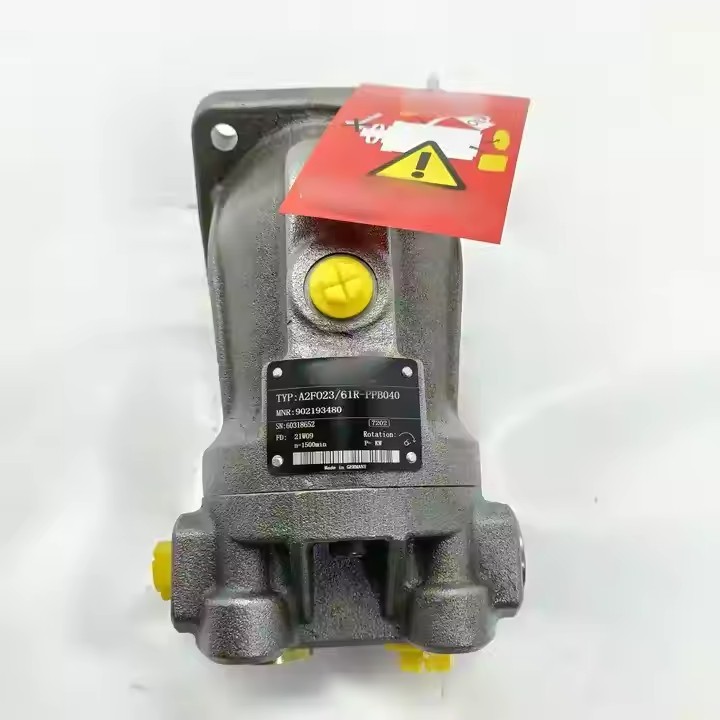 Rexroth Piston Pump Bomba A2FO5 A2FO10 A2FO12 A2FO16 A2FO23 Fixed Hydraulic Piston Pump For Excavator