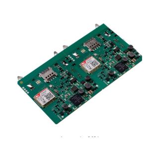 Quality Ceramic Substrates Automotive PCBA Circuit Board For Electronic System for sale