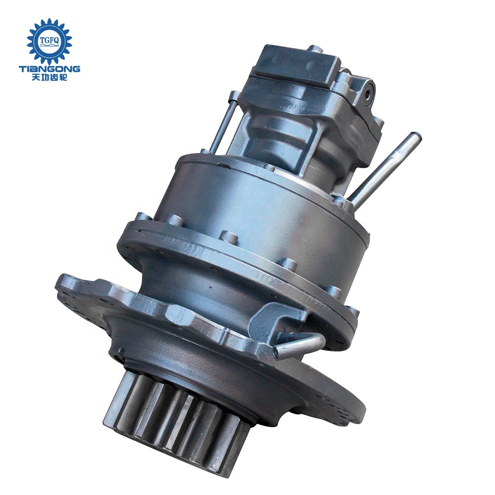 ZX230 Excavator Swing Motor Assy Swing Drive 9179925/9195213/4729033 Luxury Style