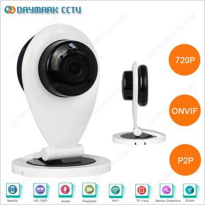 China One key wifi connection p2p smallest wireless cctv camera on sale