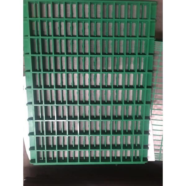 TRF-4 Replacement Shale Shaker Screen For KEMTRON 48 Series API & ISO Certified