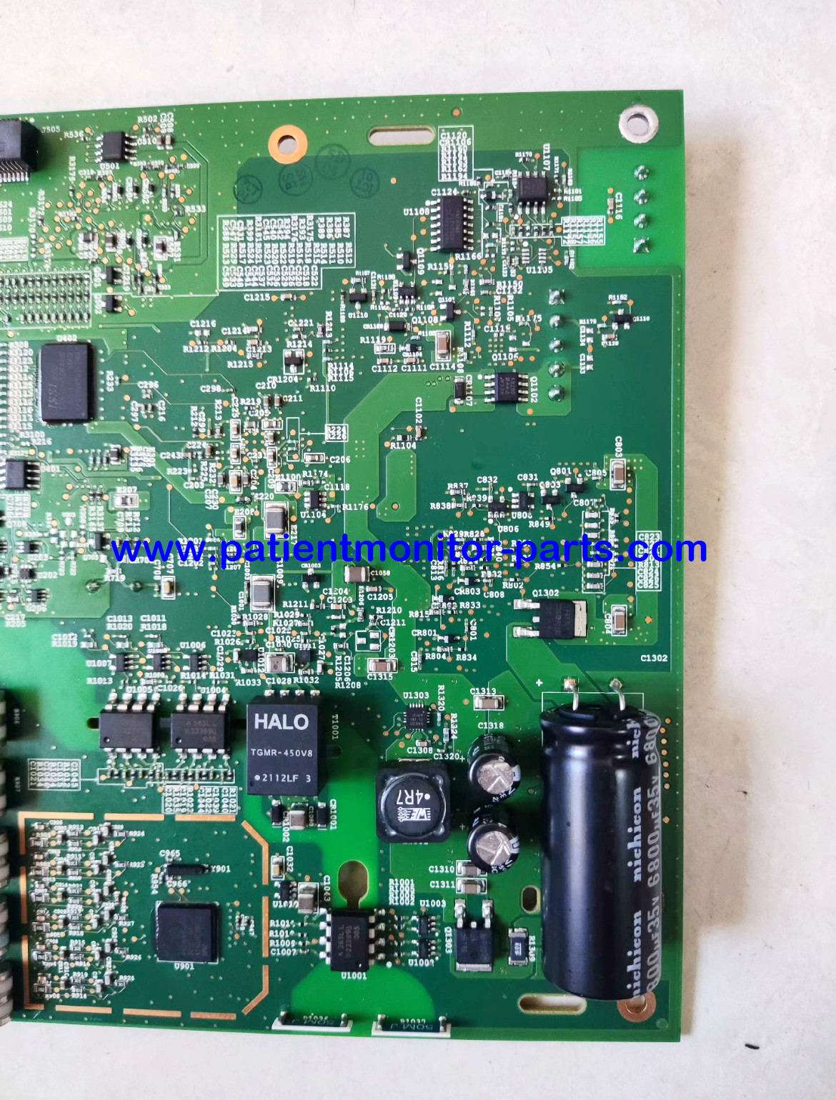 Philip Patient Monitor Repair Parts PageWriter TC10 Electrocardiogram Motherboard Board ASSY 4535646051