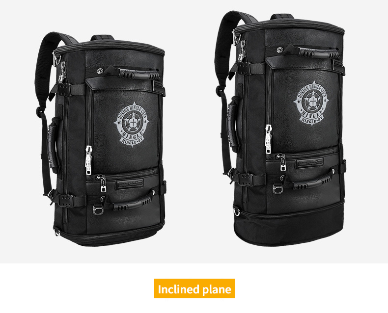Outdoor Hiking 36-57 Litre Super Large Backpack Waterproofing
