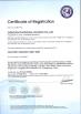 Shenzhen Zhongda Hook & Loop Co., Ltd Certifications
