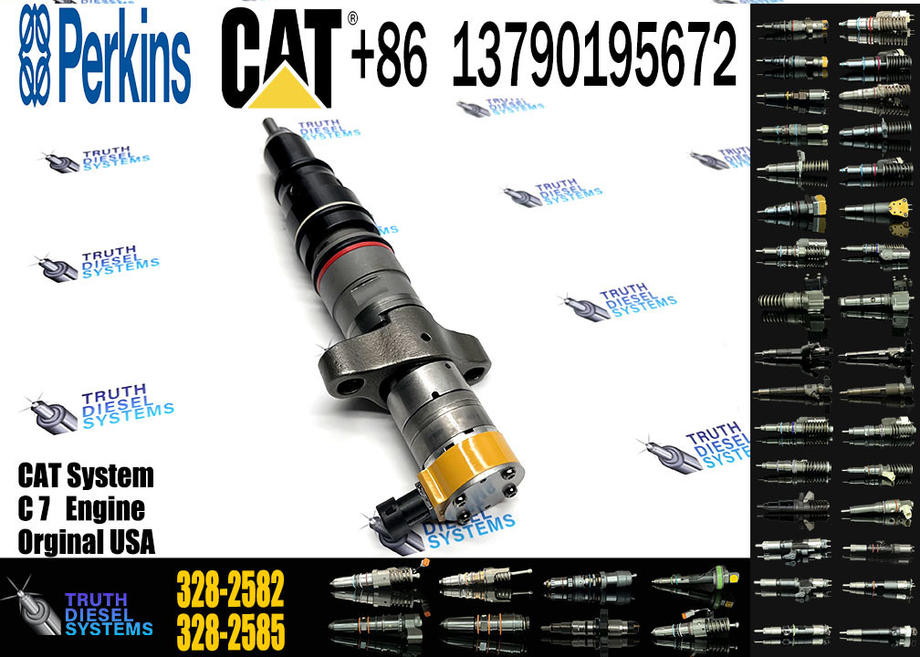 Fuel Injector Assembly 328-2582 222-5961 235-5261 238-8901 241-3228 241-3238 241-3400 243-4502 268-1840