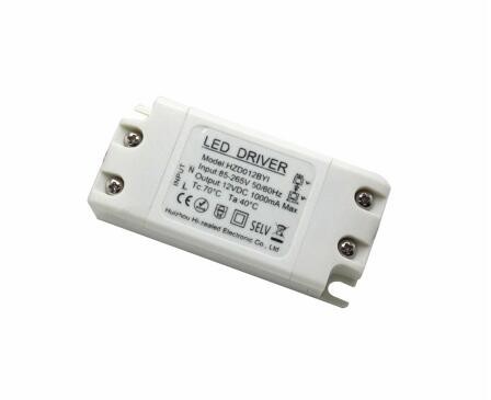 60W 12V DC 5A Constant Voltage LED power supply 220VAC input 3 years warranty