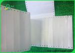 Tearproof Waterproof Gloosy White Fabric Permanent Adhesive Label Paper