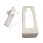 No Tools Needed Baby Safety Lock 2pcs Pack Adhesive Cabinet Latch