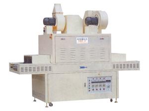 China 400mm width Conveyor UV Curing Machine For KT Boards on sale
