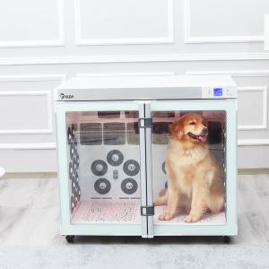 China Fully Automatic Pet Drying Box LCD Control Panel For Pet Hair Blow on sale