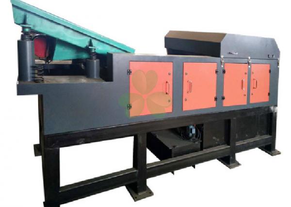 Buy Large Permanent Magnetic Separator , Eddy Current Metal Separator Machine at wholesale prices