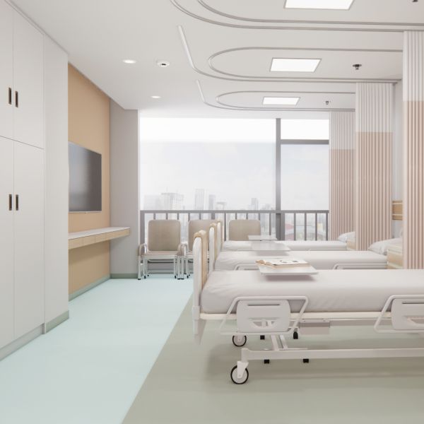Buy Multi-Layer Durable Anti-Microbial Hospital Flooring at wholesale prices