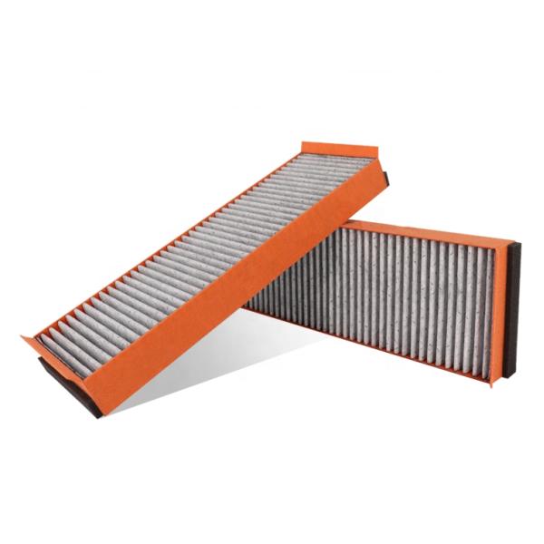 Torch High Filtration Efficiency Low Resistance Activated Carbon Air Cabin Filter OE 80292-TG0-T01