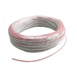 China 19 AWG 100m Length Power Cable For Two Cord LED Monitoring on sale