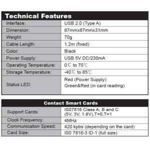NFC RFID Card Reader