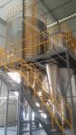 Steel Structure 5L/H Milk Powder Spray Dryer Machine