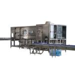 Mineral Water 600BPH Washing Filling Capping Machine Fully Automatic Bottling