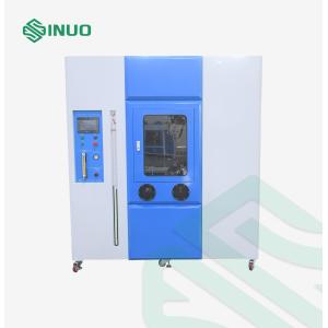 UL94 Flammability Tester VW-1 Horizontal Vertical Flame Test Equipment