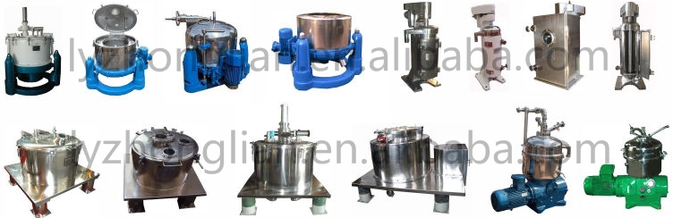 disc New design separator disc automatic discharge centrifuge with great price