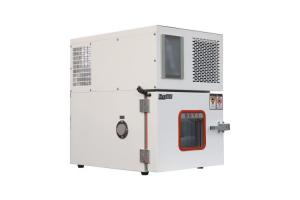 Quality Programmable Temperature  Humidity Control Test Chamber 48L RT+10~250℃ 1500W for sale