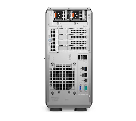 32GB Memory T550 Servers with H355 RAID Controller and Onboard Dual-Port Gigabit
