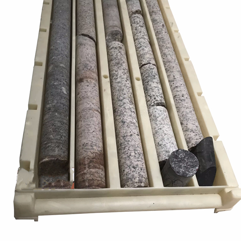 Stacking Plastic Core Tray BQ/NQ/HQ/PQ for Mining Drilling