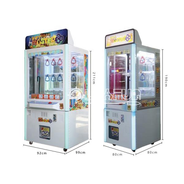 Mini Key Master Prize Gift Coin Operated Game Machine