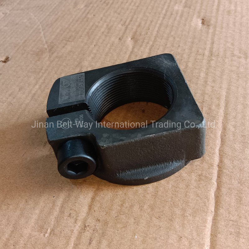 Shacman Delong F3000 Dump Truck Spare Part Locking Nut 81929010066