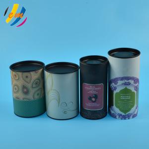 Quality EMEI 53mm Dia Cardboard Tube Packaging For Candy for sale