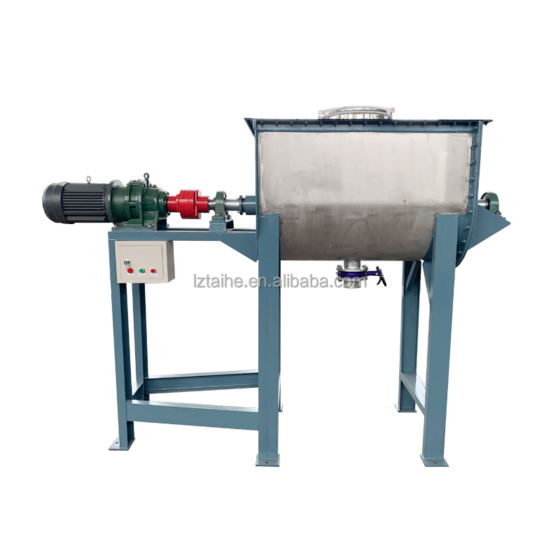 500l Stainless Steel powder mixing machine For Detergent Powder Mixer