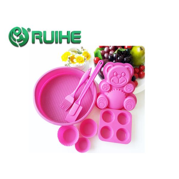 Two - Component Liquid Silicone Rubber For Kitchenware High Tear Resistance And Yellowing Resistance