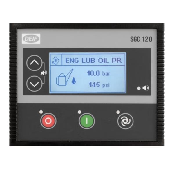 DEIF Controller SGC120 Intelligent Controller Intelligent Diesel Generator