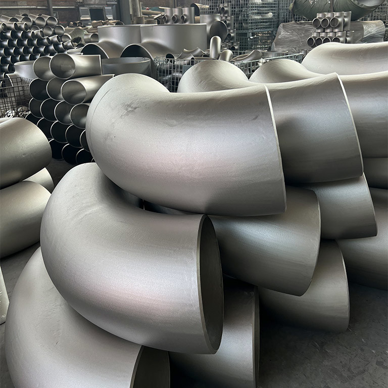ASTM Stainless Steel Sanitary Pipe Fittings for Industrial Use