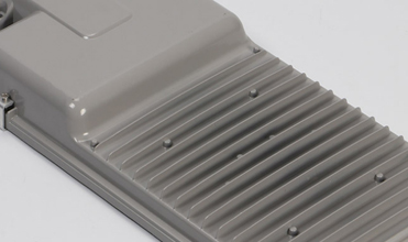 8-9 Meters Recommended Installation Height Outdoor Module Floodlight for Engineering