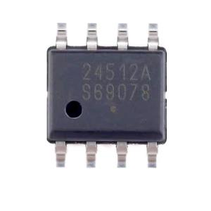 Quality 512kB EEPROM Chip Serial I2C Interface CAT24C512WI-GT3 for sale