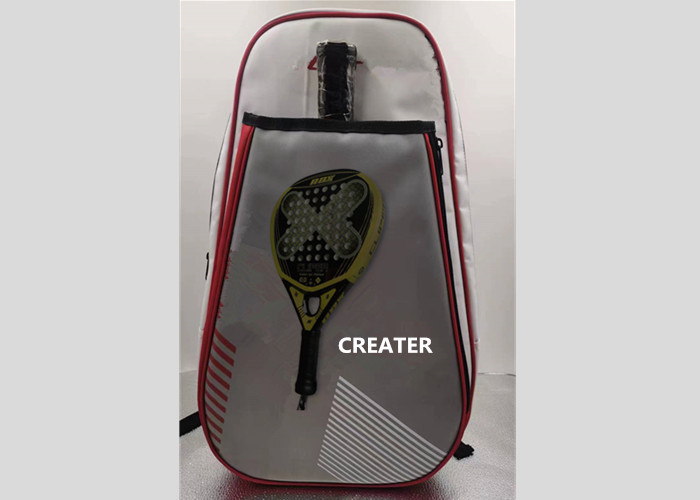 400D Pickleball Sling Backpack , Polyester Crossbody Sling Bag Womens