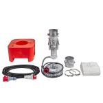 8 Inch High Pressure Stainless Steel Underground Sewage Submersible Pump